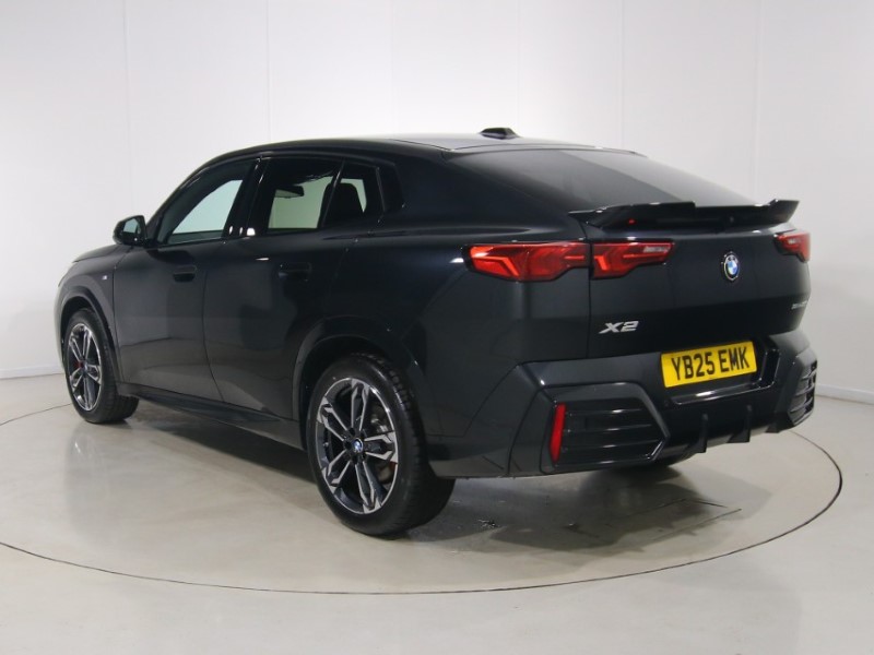 2025 (25) BMW X2 sDrive 20i M Sport 5dr Step Auto