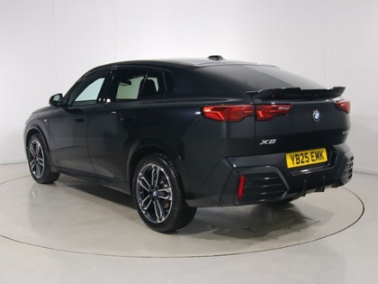2025 (25) BMW X2 sDrive 20i M Sport 5dr Step Auto