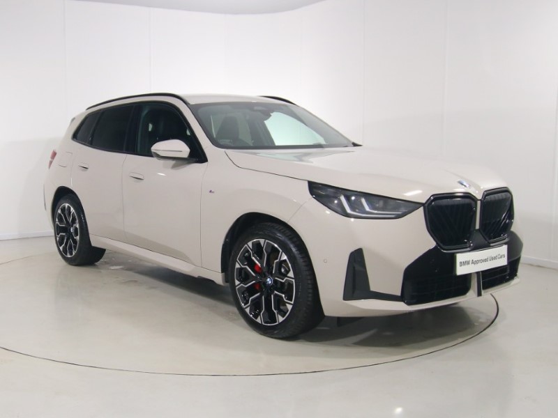 2025 (75) BMW X3 xDrive20d M Sport 5dr Step Auto