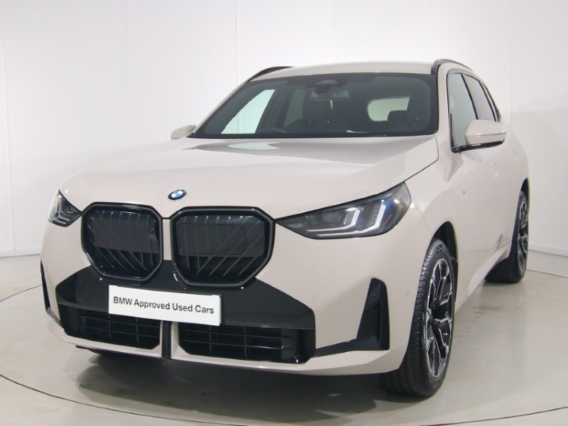 2025 (75) BMW X3 xDrive20d M Sport 5dr Step Auto 5362231