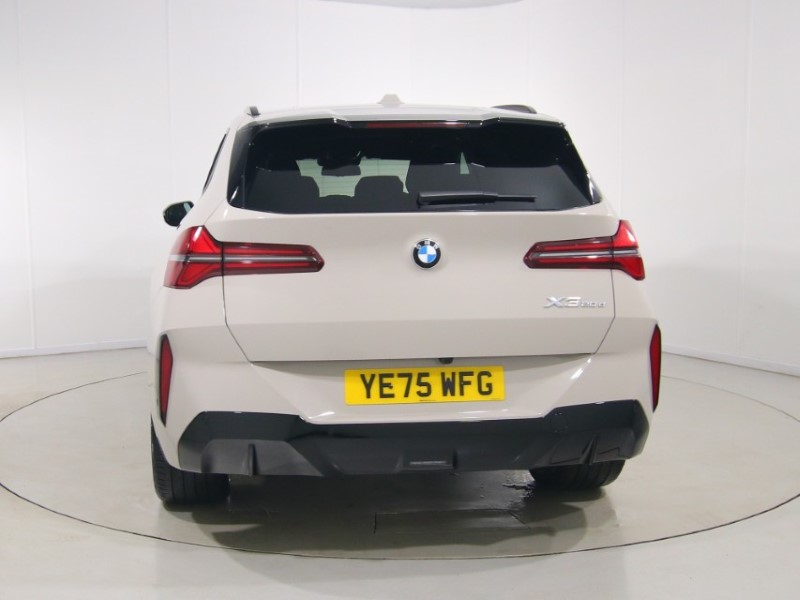 2025 (75) BMW X3 xDrive20d M Sport 5dr Step Auto 5362234