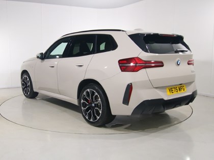 2025 (75) BMW X3 xDrive20d M Sport 5dr Step Auto