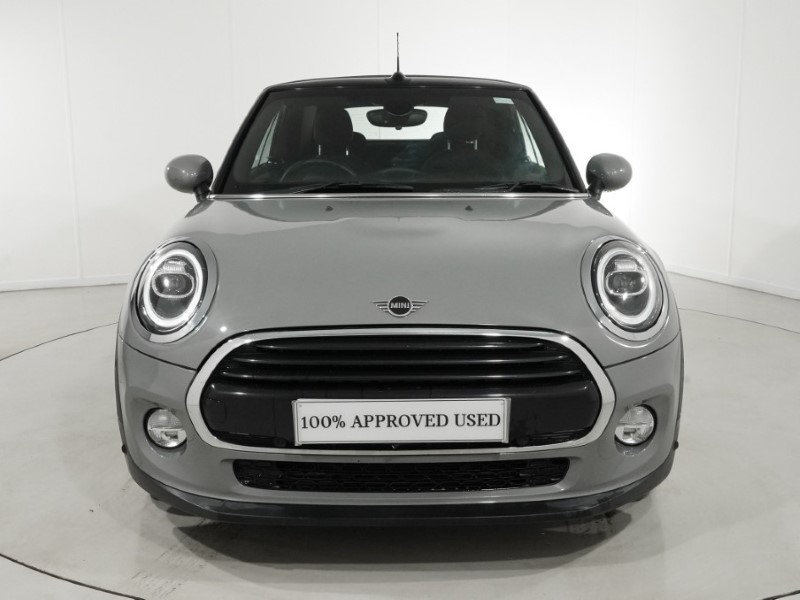 2018 (68) MINI CONVERTIBLE 1.5 Cooper Classic II 2dr Auto 5360284