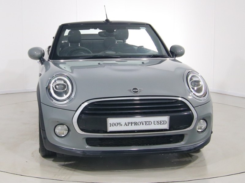 2018 (68) MINI CONVERTIBLE 1.5 Cooper Classic II 2dr Auto 5360322