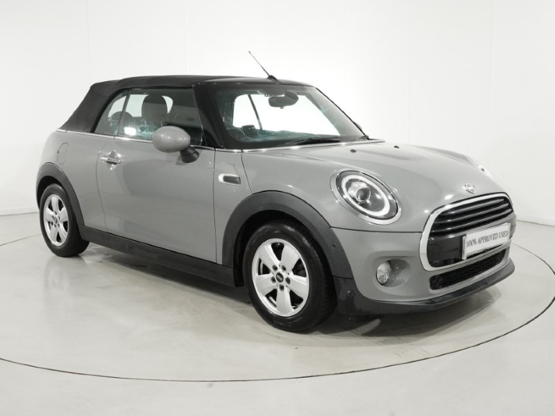 2018 (68) MINI CONVERTIBLE 1.5 Cooper Classic II 2dr Auto 5360282
