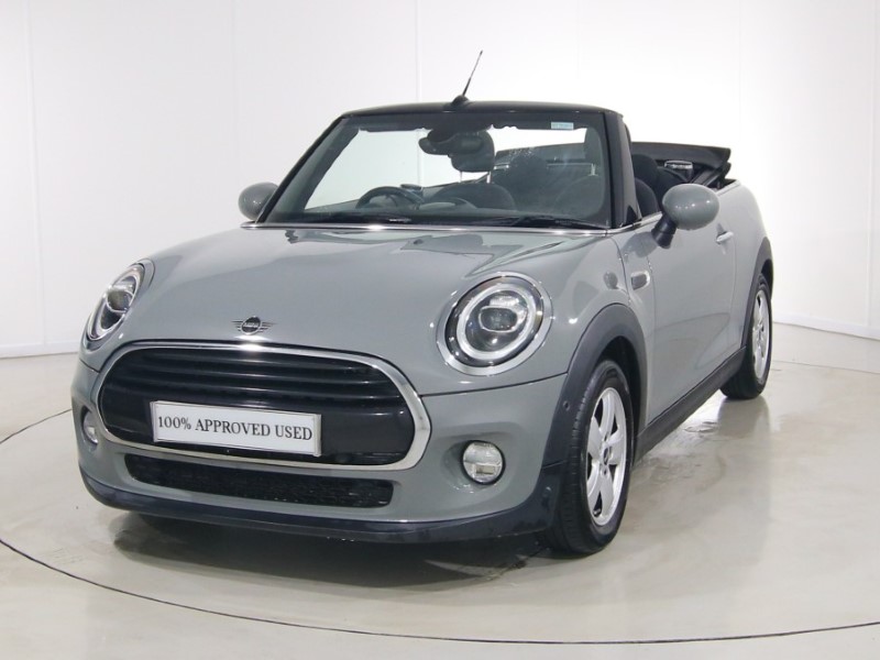 2018 (68) MINI CONVERTIBLE 1.5 Cooper Classic II 2dr Auto 5360323