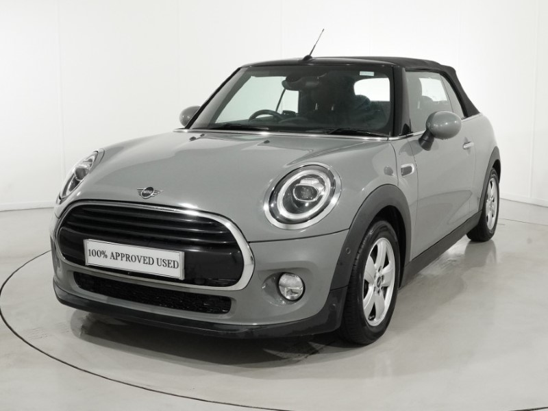2018 (68) MINI CONVERTIBLE 1.5 Cooper Classic II 2dr Auto 5360285