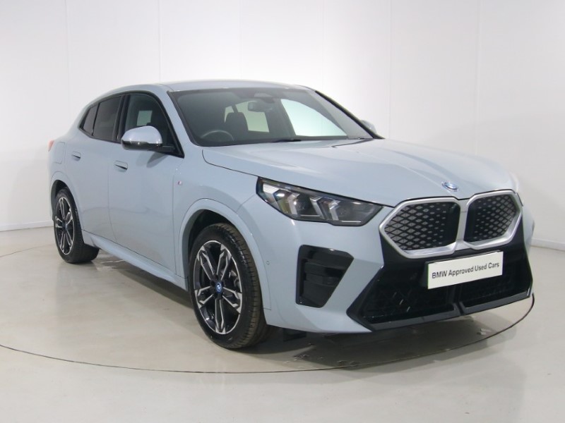 2024 (24) BMW iX2 230kW xDrive30 M Sport 65kWh 5dr Auto