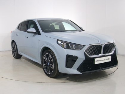 2024 (24) BMW iX2 230kW xDrive30 M Sport 65kWh 5dr Auto