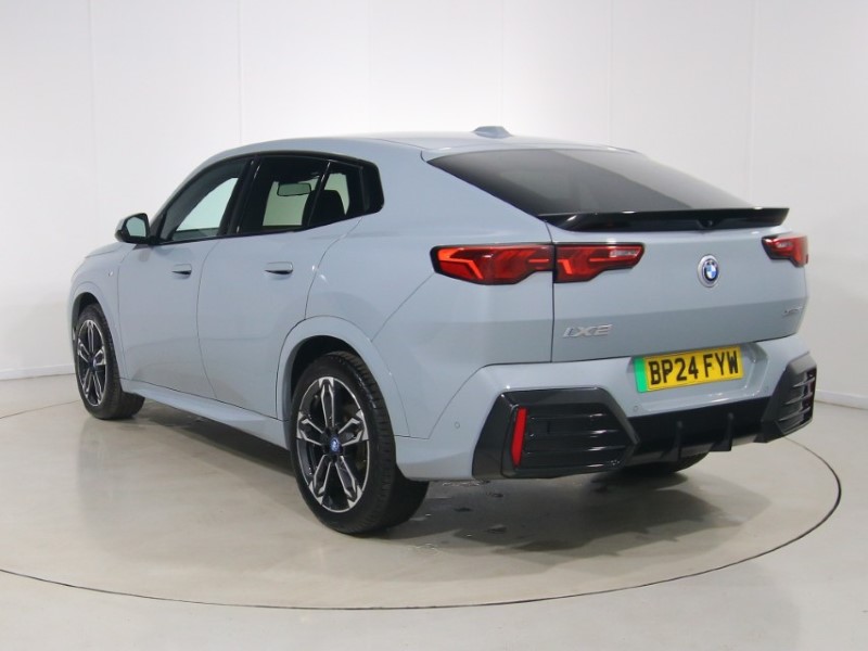 2024 (24) BMW iX2 230kW xDrive30 M Sport 65kWh 5dr Auto 5371823