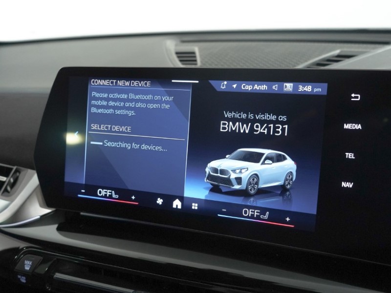 2024 (24) BMW iX2 230kW xDrive30 M Sport 65kWh 5dr Auto 5371871