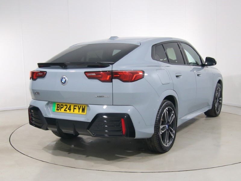 2024 (24) BMW iX2 230kW xDrive30 M Sport 65kWh 5dr Auto 5371825