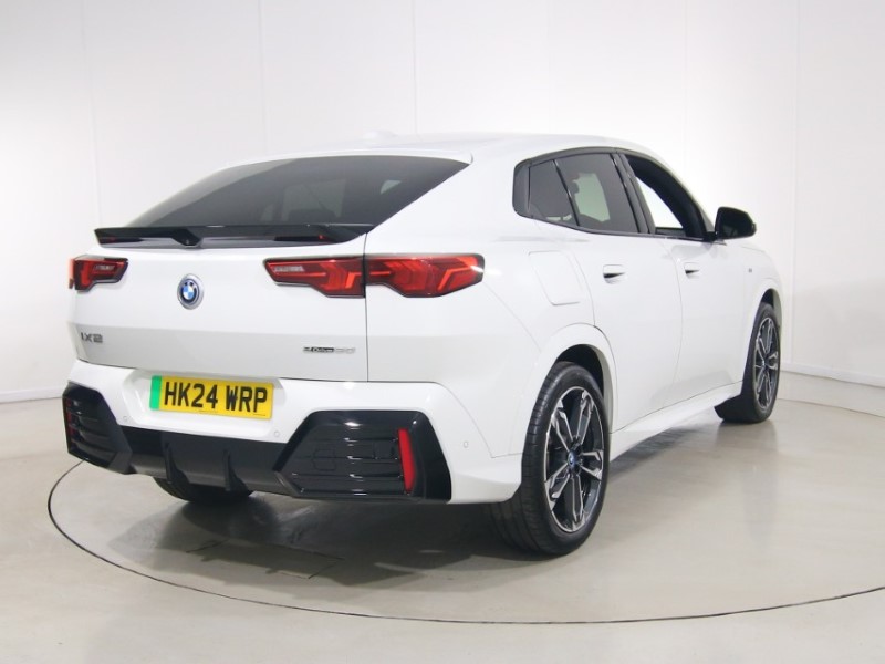 2024 (24) BMW iX2 150kW eDrive20 M Sport 65kWh 5dr Auto 5373424