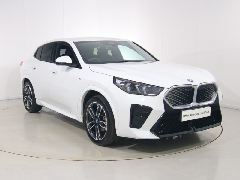 2024 (24) BMW iX2 150kW eDrive20 M Sport 65kWh 5dr Auto