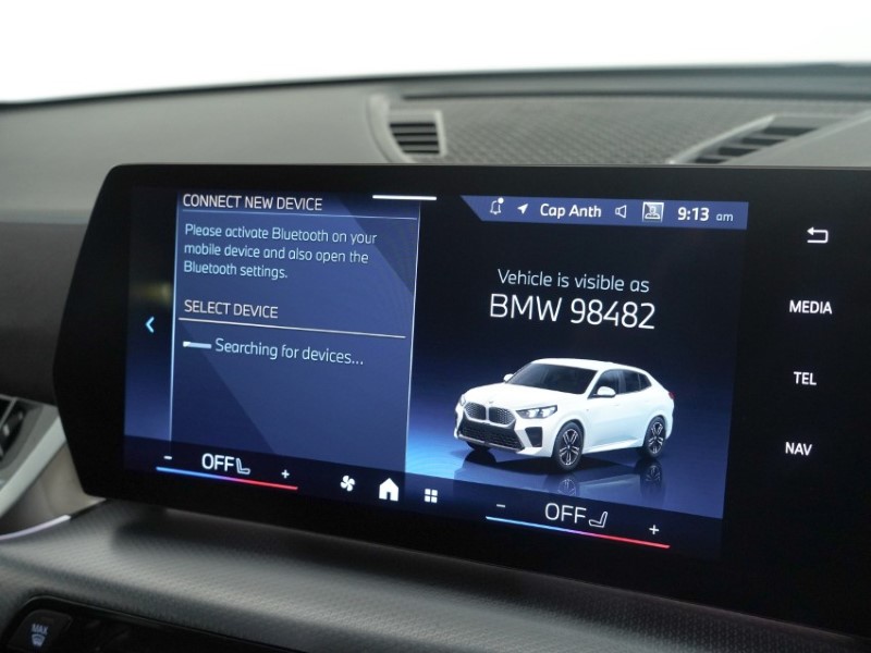 2024 (24) BMW iX2 150kW eDrive20 M Sport 65kWh 5dr Auto 5373408