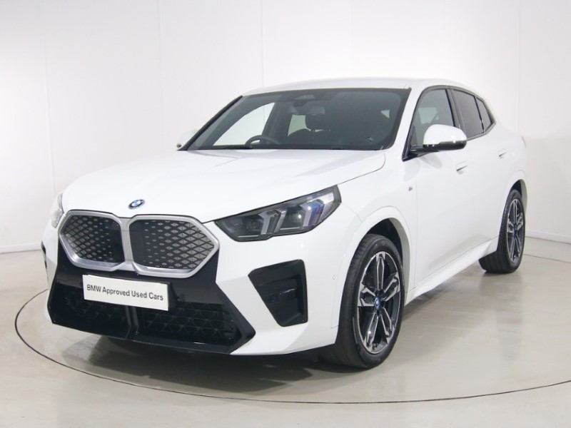 2024 (24) BMW iX2 150kW eDrive20 M Sport 65kWh 5dr Auto 5373420