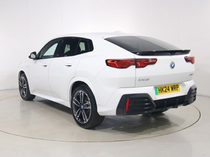 2024 (24) BMW iX2 150kW eDrive20 M Sport 65kWh 5dr Auto