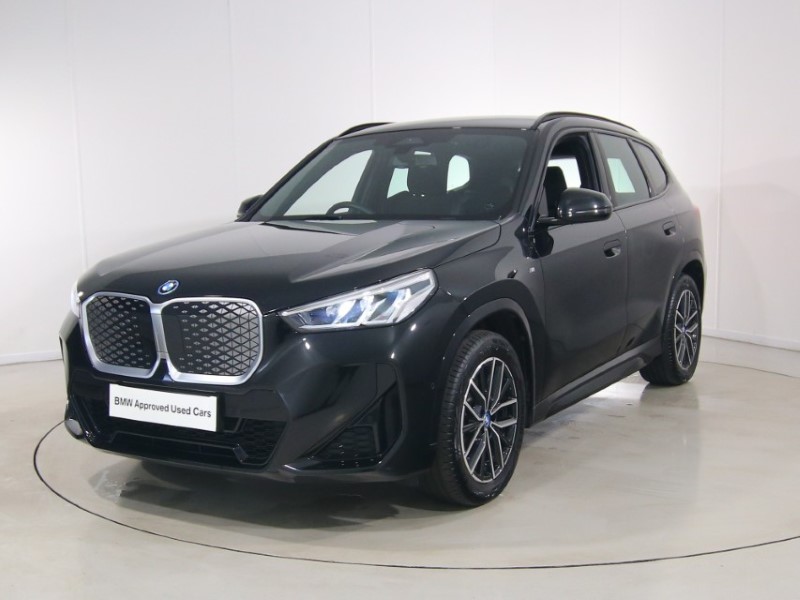 2024 (24) BMW iX1 xDrive30 M Sport 65kWh 5374998