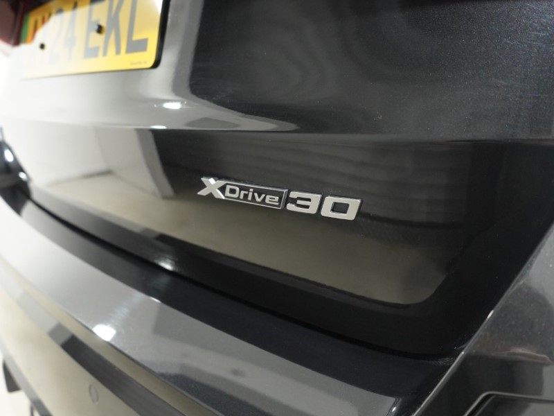 2024 (24) BMW iX1 xDrive30 M Sport 65kWh 5375007