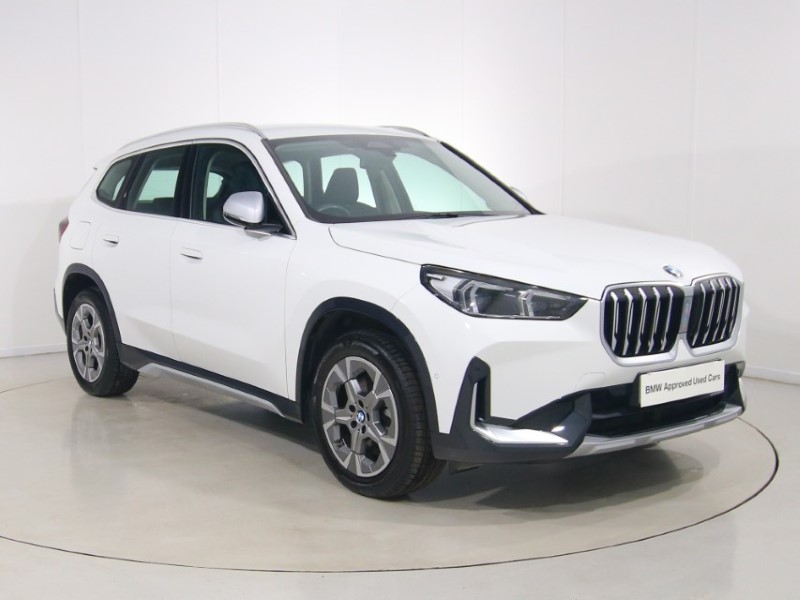 2023 (23) BMW X1 xDrive 23i MHT xLine 5dr Step Auto