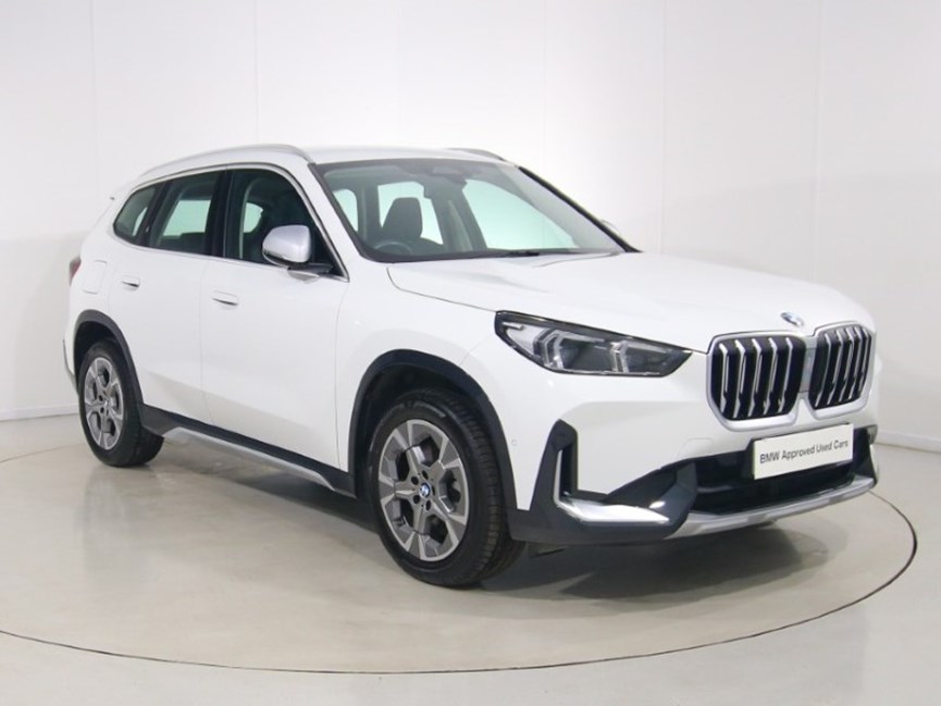 2023 (23) BMW X1 xDrive 23i MHT xLine 5dr Step Auto