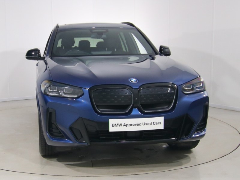 2023 (72) BMW iX3 210kW M Sport Pro 80kWh 5dr Auto 5377196