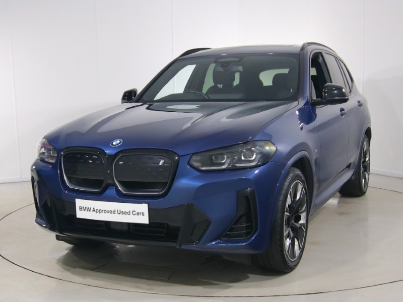2023 (72) BMW iX3 210kW M Sport Pro 80kWh 5dr Auto 5377197