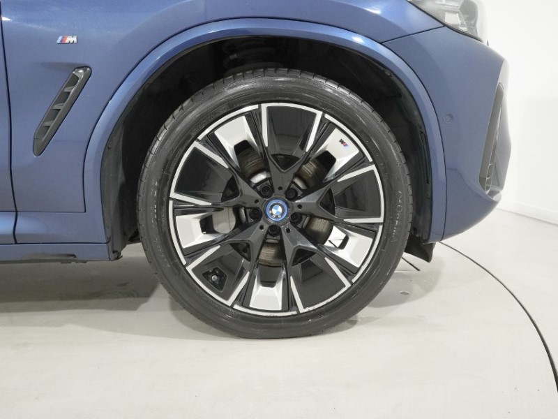 2023 (72) BMW iX3 210kW M Sport Pro 80kWh 5dr Auto 5377156