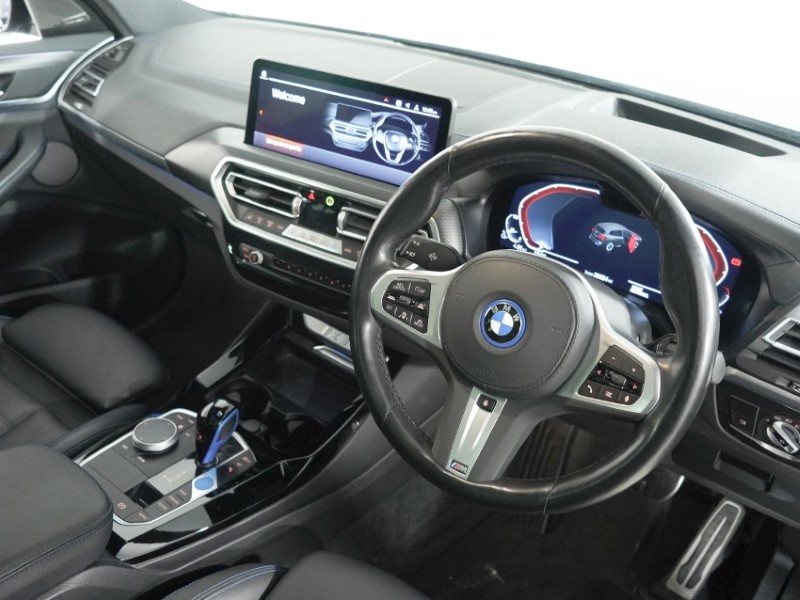2023 (72) BMW iX3 210kW M Sport Pro 80kWh 5dr Auto 5377160