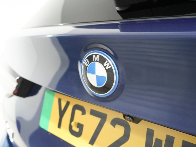 2023 (72) BMW iX3 210kW M Sport Pro 80kWh 5dr Auto 5377135