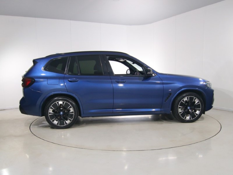 2023 (72) BMW iX3 210kW M Sport Pro 80kWh 5dr Auto 5377202