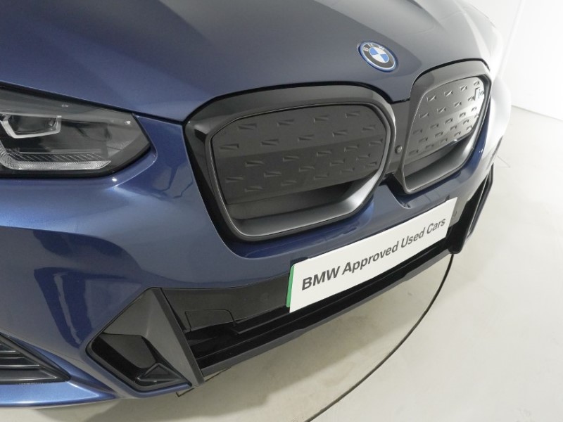 2023 (72) BMW iX3 210kW M Sport Pro 80kWh 5dr Auto 5377154