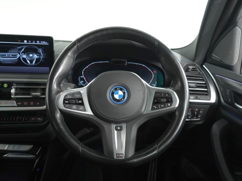 2023 (72) BMW iX3 210kW M Sport Pro 80kWh 5dr Auto 5377148