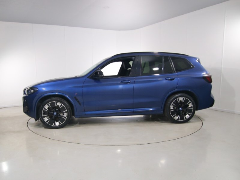 2023 (72) BMW iX3 210kW M Sport Pro 80kWh 5dr Auto 5377198