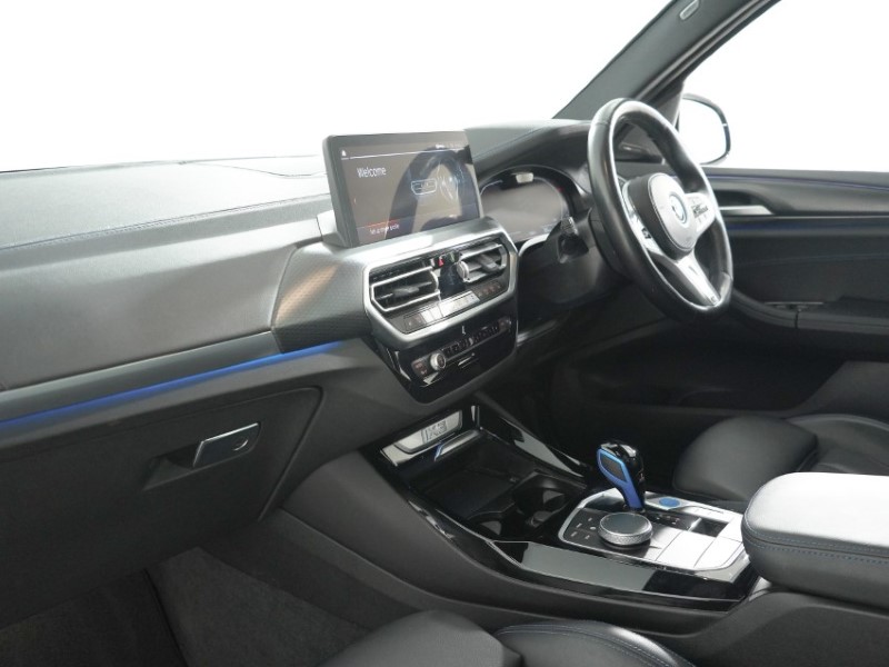 2023 (72) BMW iX3 210kW M Sport Pro 80kWh 5dr Auto 5377140
