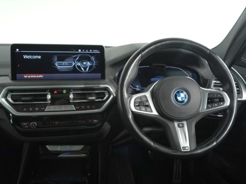 2023 (72) BMW iX3 210kW M Sport Pro 80kWh 5dr Auto 5377145