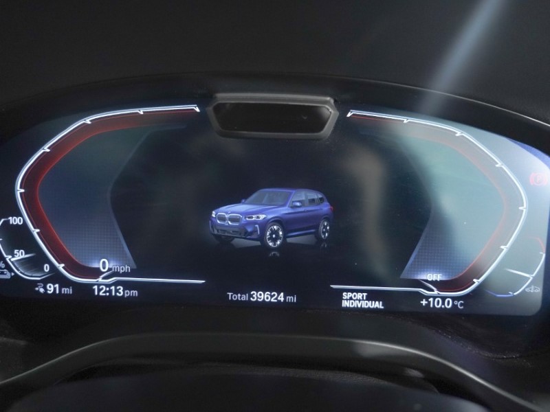 2023 (72) BMW iX3 210kW M Sport Pro 80kWh 5dr Auto 5377177