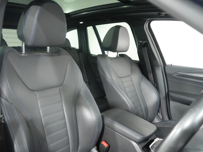 2023 (72) BMW iX3 210kW M Sport Pro 80kWh 5dr Auto 5377162
