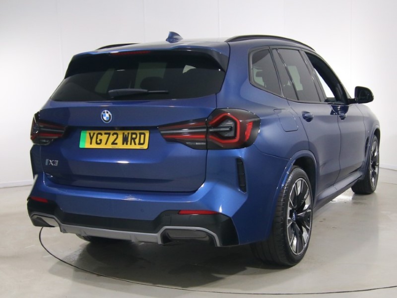 2023 (72) BMW iX3 210kW M Sport Pro 80kWh 5dr Auto 5377201