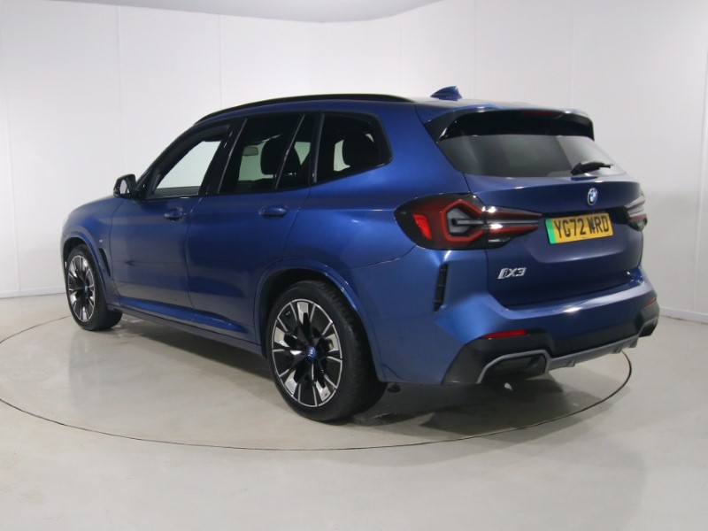 2023 (72) BMW iX3 210kW M Sport Pro 80kWh 5dr Auto