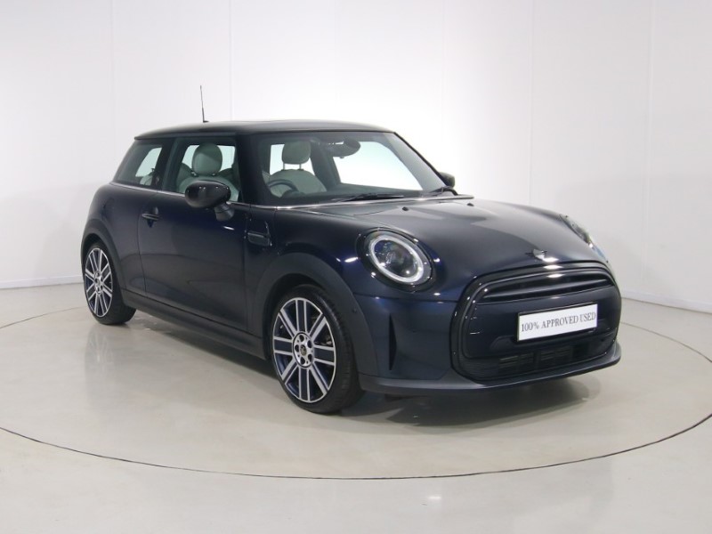 2022 (72) MINI HATCHBACK 1.5 Cooper Exclusive 3dr Auto