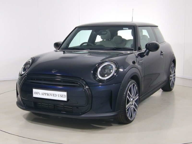2022 (72) MINI HATCHBACK 1.5 Cooper Exclusive 3dr Auto 5364952