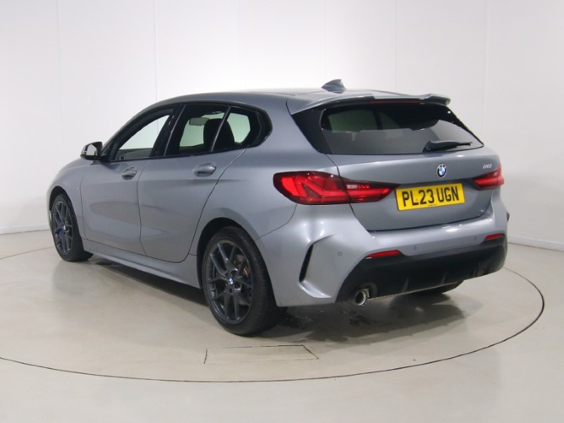 2023 (23) BMW 1 SERIES 118i [136] M Sport 5dr Step Auto [LCP]