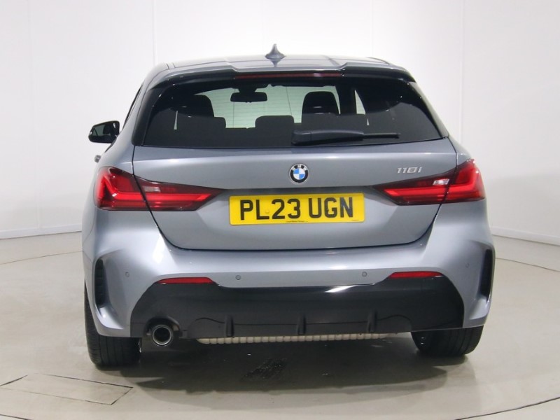 2023 (23) BMW 1 SERIES 118i [136] M Sport 5dr Step Auto [LCP] 5395777