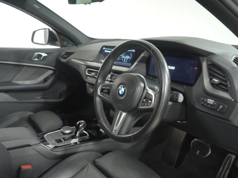 2023 (23) BMW 1 SERIES 118i [136] M Sport 5dr Step Auto [LCP] 5395736