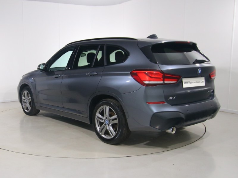 2022 (22) BMW X1 xDrive 25e M Sport 5dr Auto