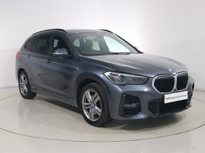 2022 (22) BMW X1 xDrive 25e M Sport 5dr Auto