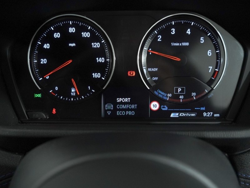 2022 (22) BMW X1 xDrive 25e M Sport 5dr Auto 5368536