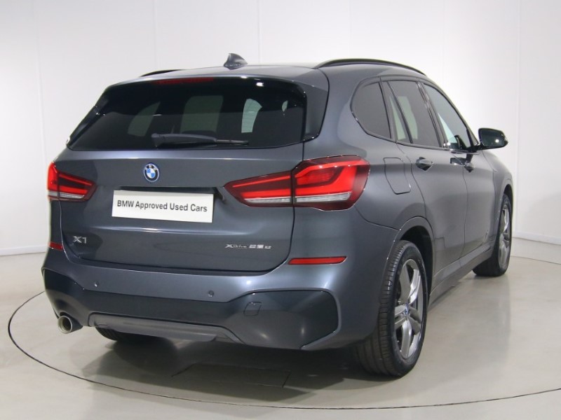 2022 (22) BMW X1 xDrive 25e M Sport 5dr Auto 5368551