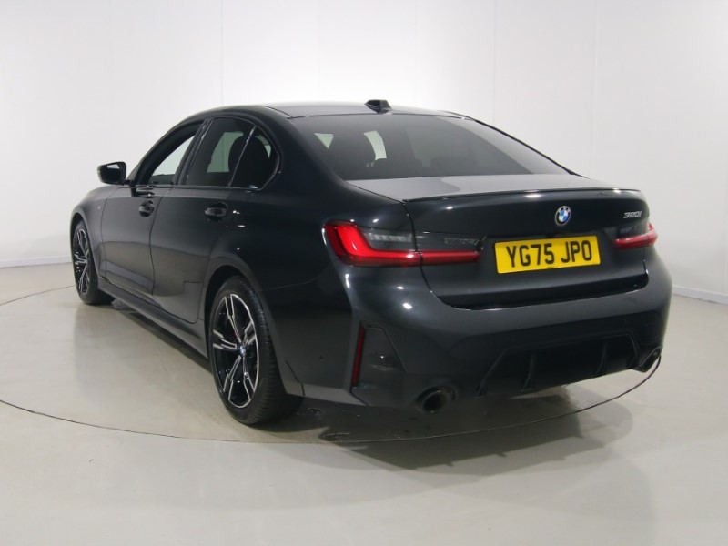 2025 (75) BMW 3 SERIES 320i M Sport 4dr Step Auto 5359984